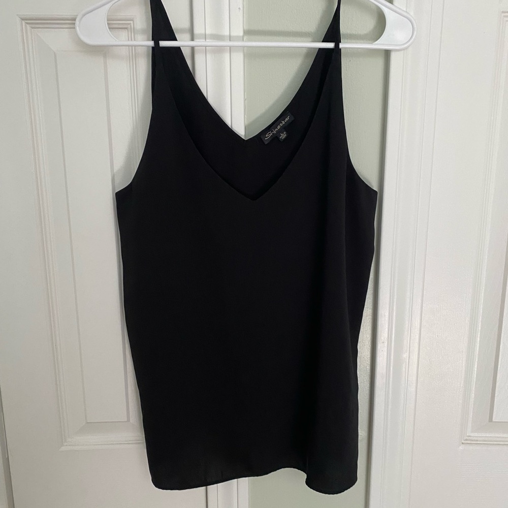Black Tank Top